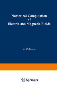 Vorderes Coverbild Numerical Computation of Electric and Magnetic Fields