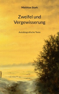 Vorderes Coverbild Zweifel und Vergewisserung