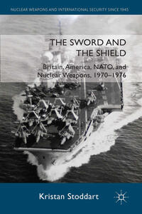 Vorderes Coverbild The Sword and the Shield