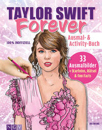 Vorderes Coverbild Taylor Swift Forever