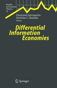 Vorderes Coverbild Differential Information Economies
