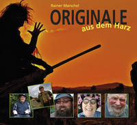 Vorderes Coverbild Originale aus dem Harz