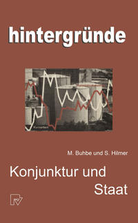 Vorderes Coverbild Konjunktur und Staat