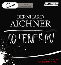 Vorderes Coverbild Totenfrau