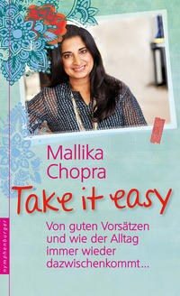 Vorderes Coverbild Take it easy