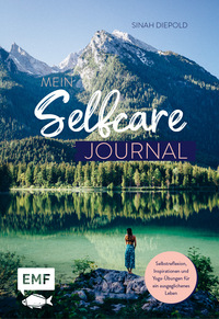 Vorderes Coverbild Mein Selfcare-Journal