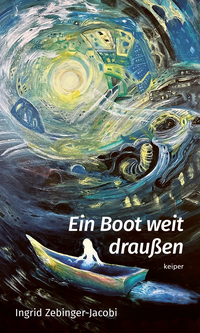 Vorderes Coverbild Ein Boot weit draußen