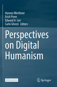 Vorderes Coverbild Perspectives on Digital Humanism