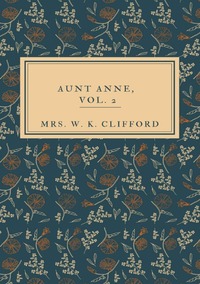Vorderes Coverbild Aunt Anne, Vol.2