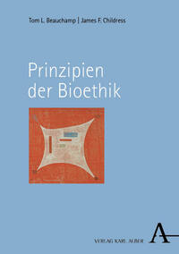 Vorderes Coverbild Prinzipien der Bioethik