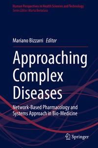 Vorderes Coverbild Approaching Complex Diseases