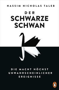 Vorderes Coverbild Der Schwarze Schwan