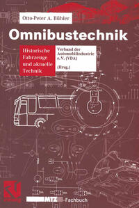 Vorderes Coverbild Omnibustechnik