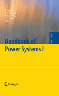 Vorderes Coverbild Handbook of Power Systems I