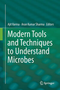 Vorderes Coverbild Modern Tools and Techniques to Understand Microbes