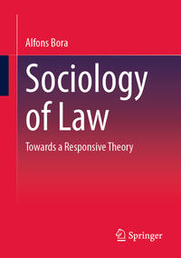 Vorderes Coverbild Sociology of law