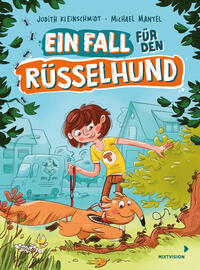 Vorderes Coverbild Ein Fall für den Rüsselhund