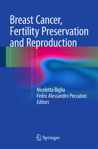 Vorderes Coverbild Breast Cancer, Fertility Preservation and Reproduction