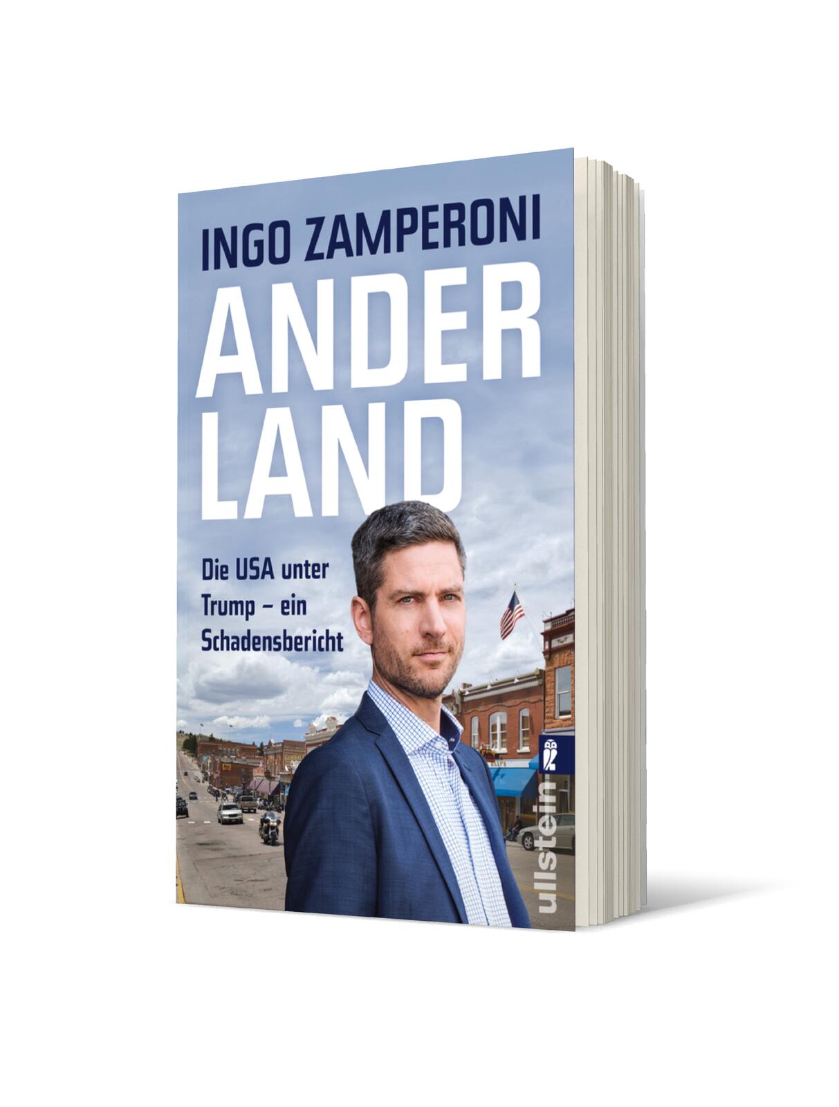 Anderes Coverbild Anderland