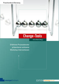 Vorderes Coverbild Change-Tools