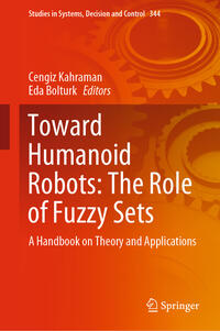 Vorderes Coverbild Toward Humanoid Robots: The Role of Fuzzy Sets