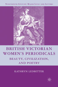 Vorderes Coverbild British Victorian Women's Periodicals