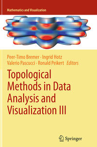 Vorderes Coverbild Topological Methods in Data Analysis and Visualization III