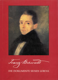 Vorderes Coverbild Franz Berwald