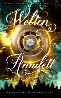 Vorderes Coverbild Weltenamulett