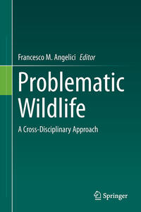 Vorderes Coverbild Problematic Wildlife