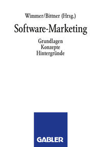 Vorderes Coverbild Software-Marketing