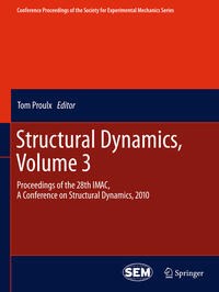 Vorderes Coverbild Structural Dynamics, Volume 3