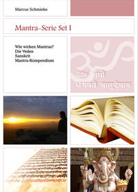 Vorderes Coverbild Mantra-Serie Set (I bis IX)