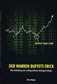 Vorderes Coverbild Der Warren Buffett-Trick