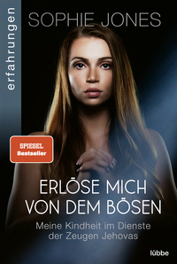 Vorderes Coverbild Erlöse mich von dem Bösen