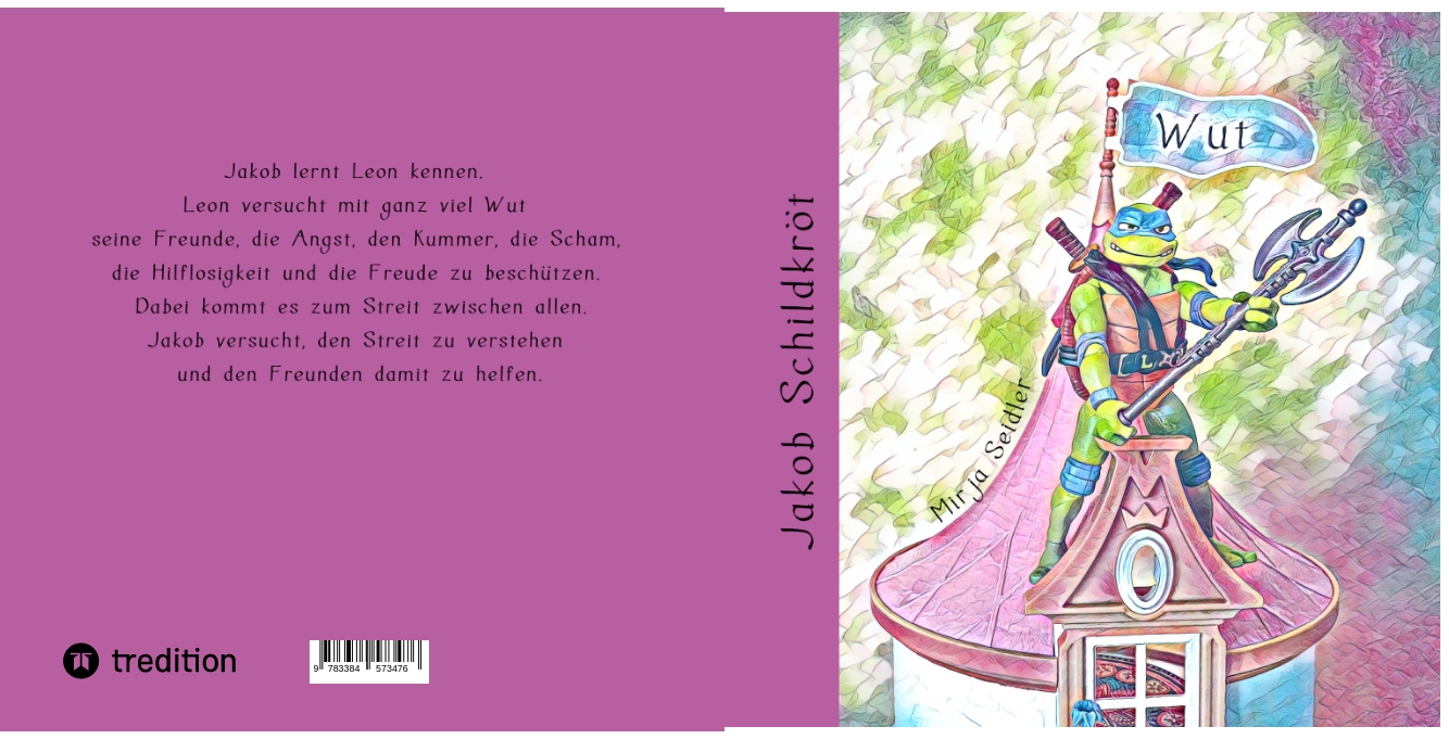 Gesamtes Coverbild Jakob Schildkröt