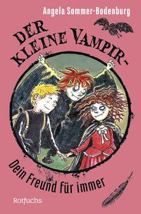 Vorderes Coverbild Der kleine Vampir: Dein Freund für immer