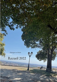 Vorderes Coverbild Recueil 2022