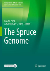 Vorderes Coverbild The Spruce Genome