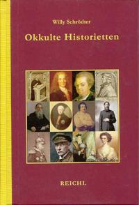 Vorderes Coverbild Okkulte Historietten