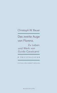 Vorderes Coverbild Das zweite Auge von Florenz