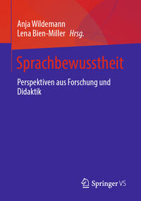 Vorderes Coverbild Sprachbewusstheit