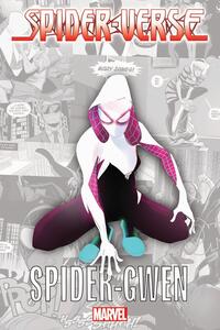 Vorderes Coverbild Spider-Verse - Spider-Gwen