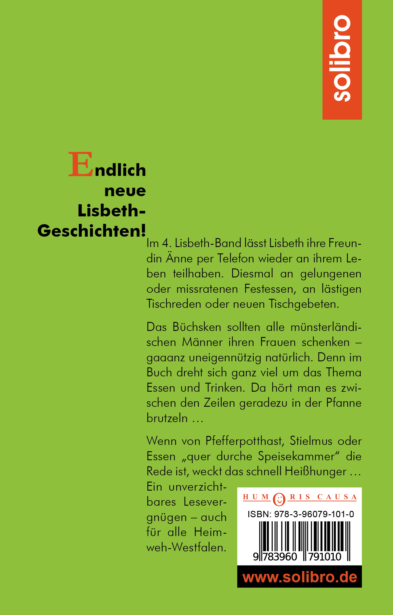 Rückseitencover Mal schmeckt´s ? mal schmeckt´s besser ...