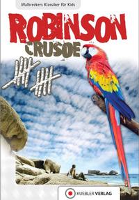 Vorderes Coverbild Robinson Crusoe