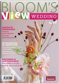 Vorderes Coverbild BLOOM's VIEW Wedding No. 9