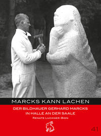 Vorderes Coverbild Marcks kann lachen