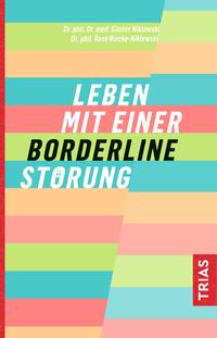 Vorderes Coverbild Leben mit einer Borderline-Störung