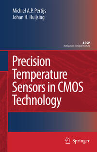 Vorderes Coverbild Precision Temperature Sensors in CMOS Technology