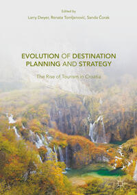 Vorderes Coverbild Evolution of Destination Planning and Strategy